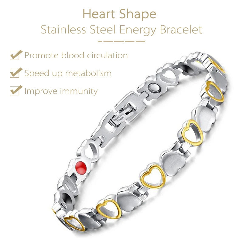 Magnet Energy Bracelet