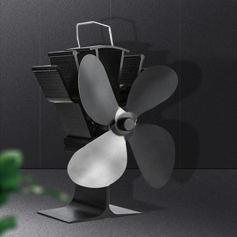 4 BLADE COCOON FAN