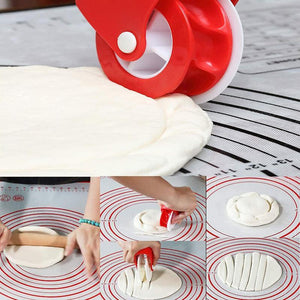 Pastry Wheel Roll