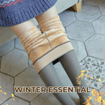 🎁Christmas Promotion🎄Winter Warm Flawless Legs Skin Toned  Fleece Pantyhose