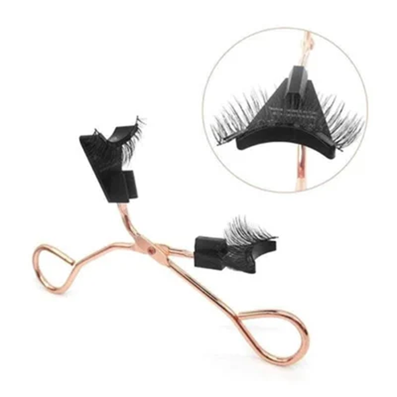 3D Magnetic Eyelash Partner Set