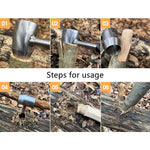 BUSHCRAFT HAND AUGER WRENCH