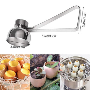 Egg Shell Opener