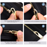 Universal Detachable Zipper Puller