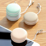 Macaron Shape Phone Screen Cleaning Tool