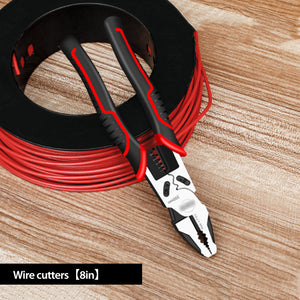 Multifunctional Pliers With Anti-Slip Handle