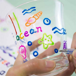 3D Colorful Pen Set