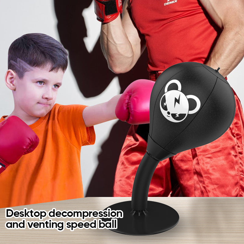 Stress Buster Punching Bag