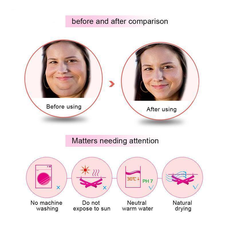 Face Lifting Wrap