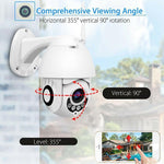 Outdoor Wifi HD Camera