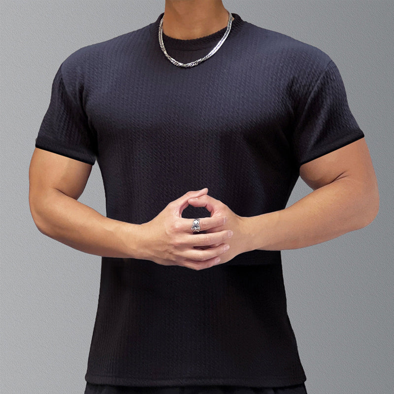 Men's Slim Fit Athletic T-Shirt