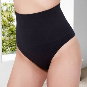 Sexy Seamless High Waist Panties