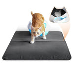 Non-Slip Cat Litter Mat