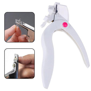 New Nail Edge Clipper