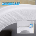 Disposable Toilet Seat Cover - No Worry Of Public Toilet Anymore