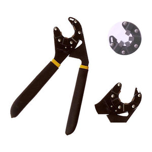 Multifunctional Logger Head Bionic Grip Wrench