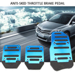 Car Anti-skid Foot Pedal(3PCS)