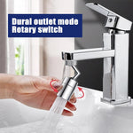 Universal Splash Filter Faucet