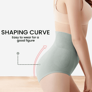 High Waist Tummy Control Panties