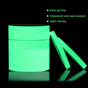 Luminous Warning Tape