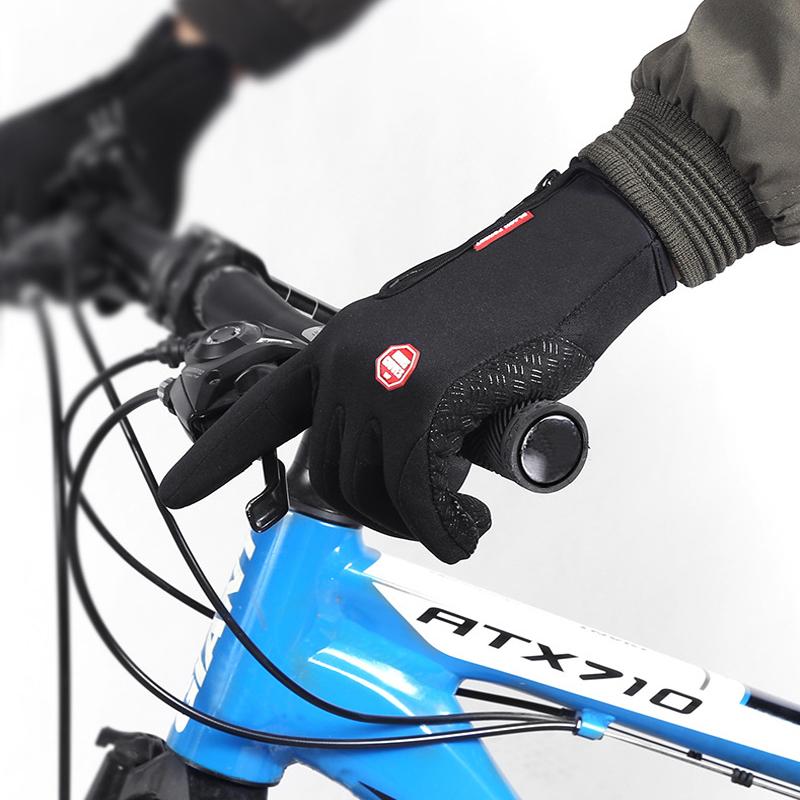 【Winter Sales】Warm Thermal Gloves Cycling Running Driving Gloves