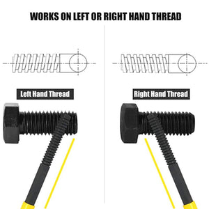 Screw Thread Repair Tool