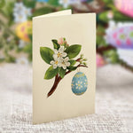 Easter Egg Tree Greeting Card