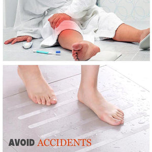 Bathroom Anti-Slip Stickers (24pcs)