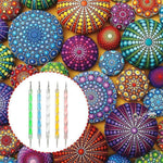 Mandala Dotting Tools Kit (20 PCs)