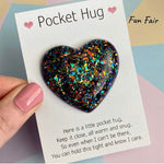 Pocket Hug Heart