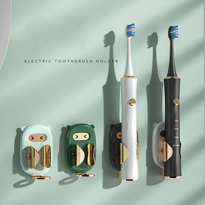 Electric Toothbrush Gravity Holder