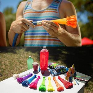 DIY Toy Water Bomb Water Balloons