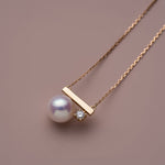 Pearl Pendant Necklace