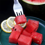 2-in-1 Watermelon Fork Slicer