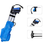 Foldable Grabber With 360° Swivel Clip