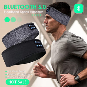 Bluetooth Sports Headband