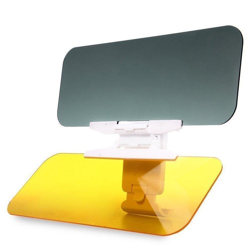 Day and Night Anti-Glare Car Windshield Visor