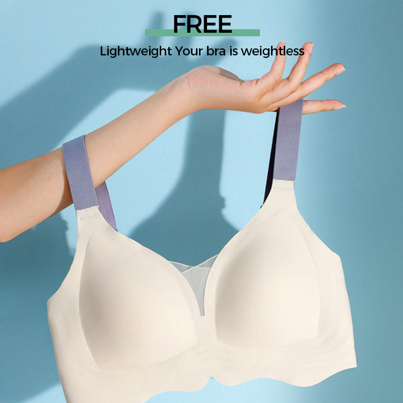 Summer Thin Bra without Underwire