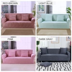 Universal Elastic Sofa Cover