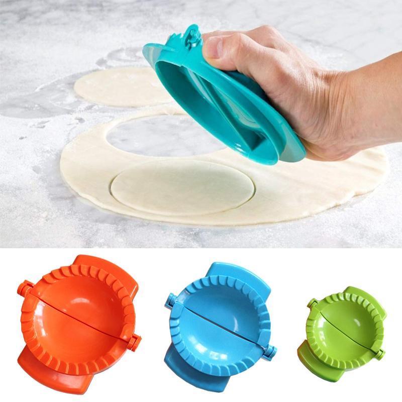 3 Pcs Dough Press Set