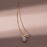 Pearl Pendant Necklace