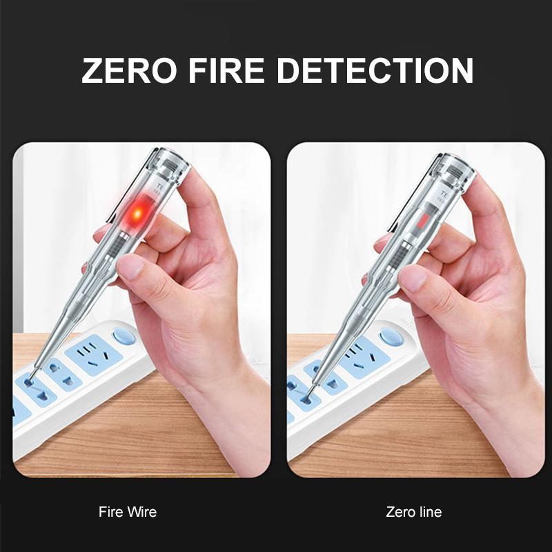 Responsive Electrical Tester Pen