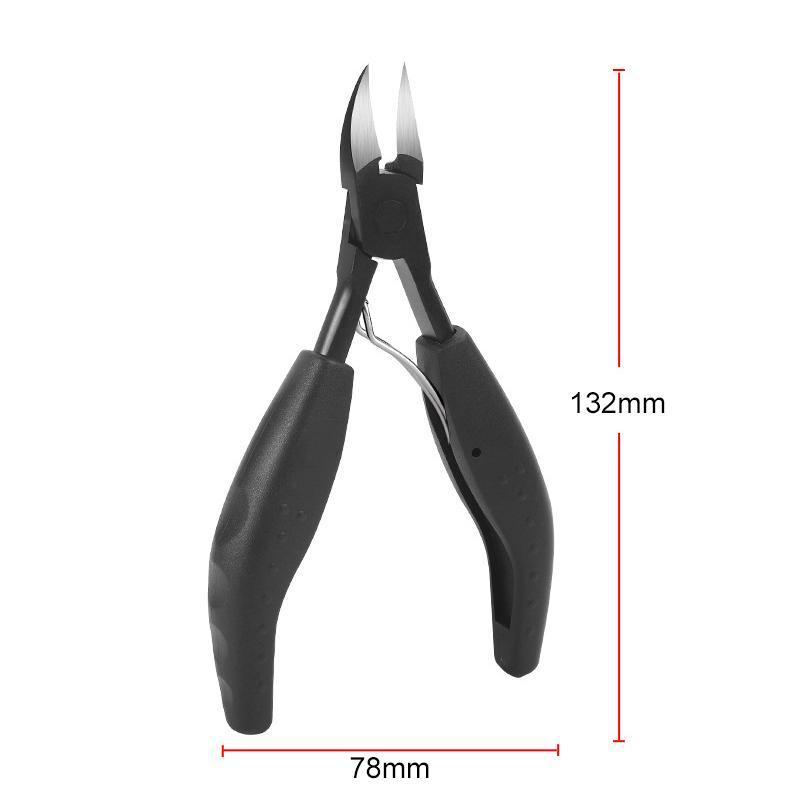 304 stainless steel nail clipper set