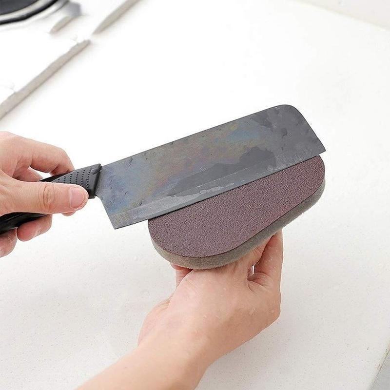 Magic Sponge Brush with Handle