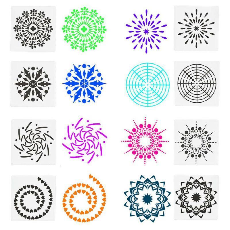 Mandala Dotting Tools Kit (20 PCs)