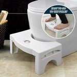 Folding Multi-Function Toilet Stool