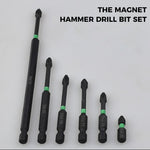 PH2 Magnetic Screwdriver Bit Set