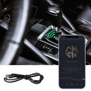 Bluetooth 5.0 Audio Transmitter & Receiver