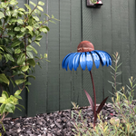 Coneflower Bird Feeder