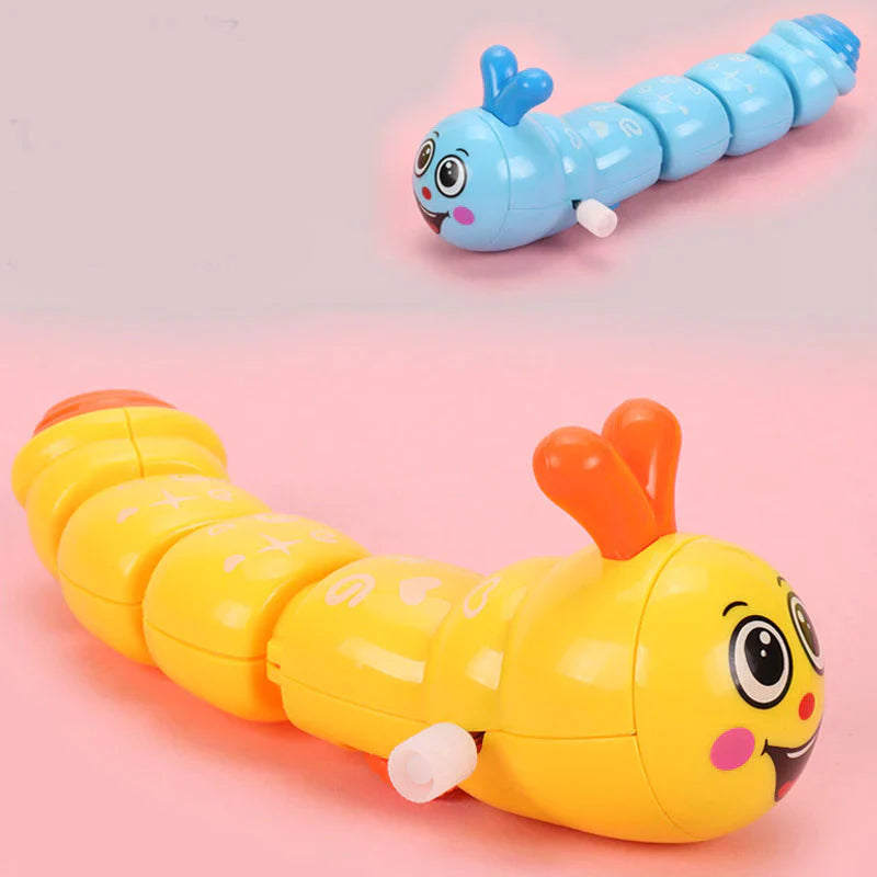 Kekailu Caterpillar Clockwork Toy